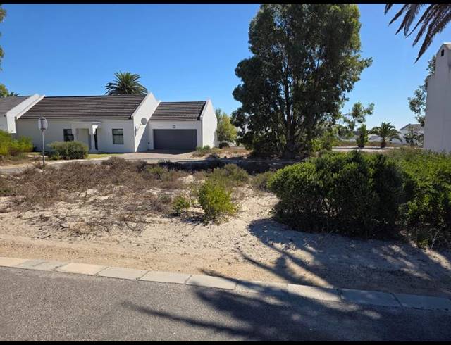 LAND FOR SALE IN SHELLEY POINT
